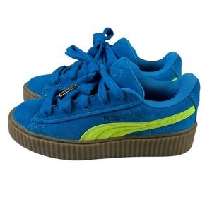 Puma x Fenty Rihanna Creeper Phatty Sneakers